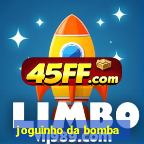 joguinho da bomba